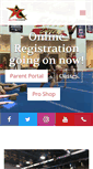 Mobile Screenshot of elitecheer.com